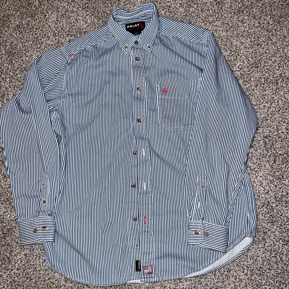 Ariat FR basic work shirt